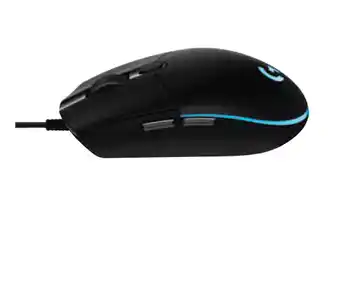 The Good Guys Logitech g203 lightsync wired gaming mouse offer