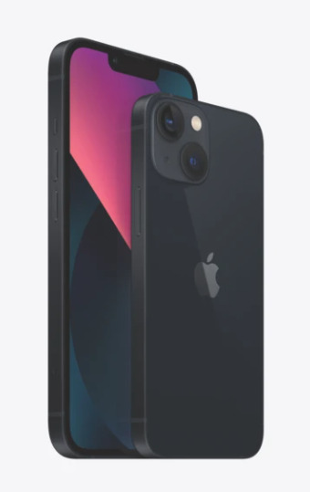 The Good Guys Apple iphone 13 128gb - midnight offer