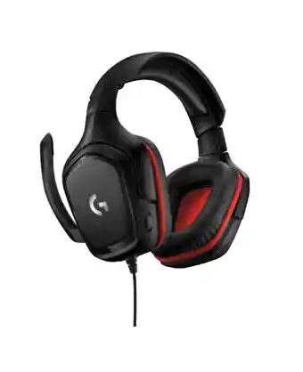 Logitech g332 wired stereo gaming headset