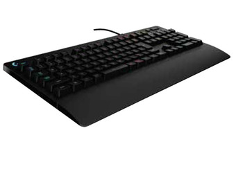 Logitech g213 prodigy rgb gaming keyboard