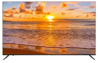 The Good Guys Hitachi 75" sm20 4k uhd android qled tv offer