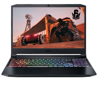 The Good Guys Acer nitro 5 15.6" gaming laptop offer