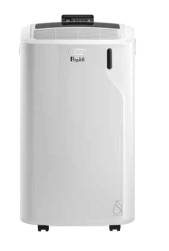 The Good Guys Delonghi 2.4kw pinguino portable air conditioner offer