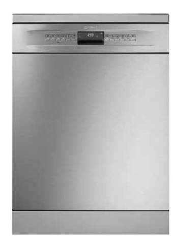The Good Guys Smeg 60cm freestanding dishwasher offer