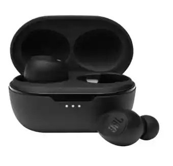 The Good Guys Jbl tune 115 true wireless earbuds offer