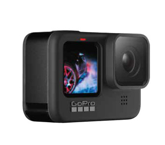 The Good Guys Gopro hero9 black offer