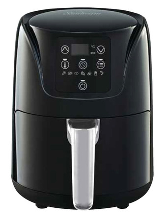 The Good Guys Sunbeam digital airfryer copper dura ceramic offer