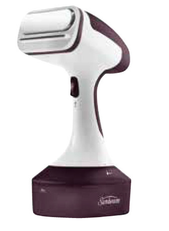 The Good Guys Sunbeam garment steamer handheld offer