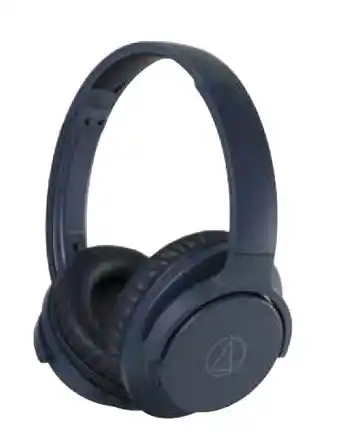 The Good Guys Audio-technica wireless noise cancelling headphones - navy offer