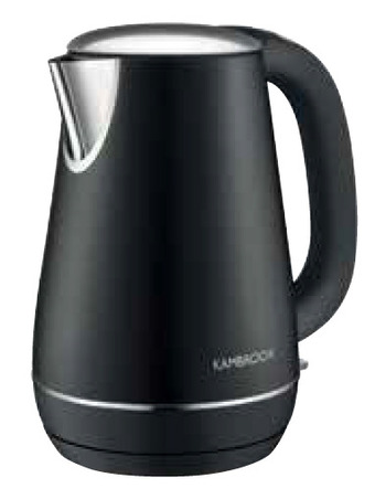 The Good Guys Kambrook purely perfect 1.7l bpa free kettle offer
