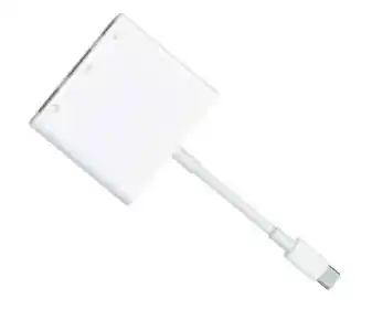 The Good Guys Apple usb-c digital av multiport adapter offer
