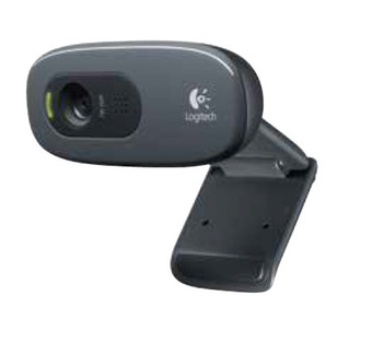 The Good Guys Logitech hd webcam c270 offer