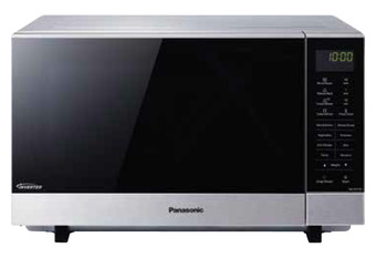 The Good Guys Panasonic 27l flatbed inverter microwave offer