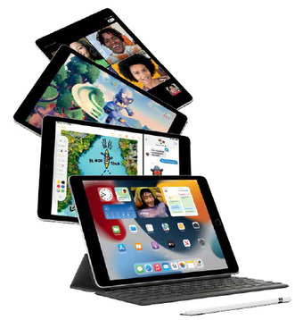 The Good Guys Apple ipad 10.2" (9th gen) 64gb wi-fi - space grey offer