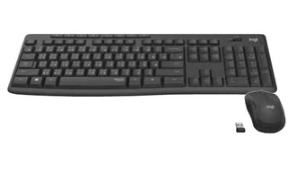 The Good Guys Logitech mk295 silent wireless keyboard & mouse offer