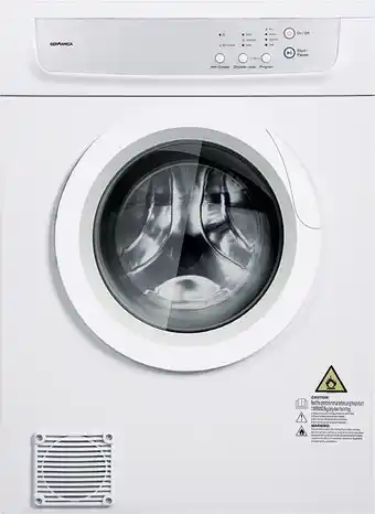 Cheap as Chips Germanica Tumble Dryer 7kg Vented offer