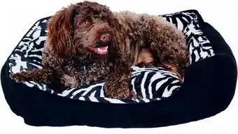 Cheap as Chips Florence Plush Pet Bed offer