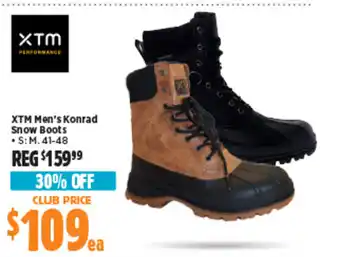 Anaconda XTM Men's Konrad Snow Boots offer