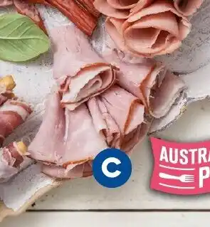 Foodland Primo Australian Ham Off the Bone offer
