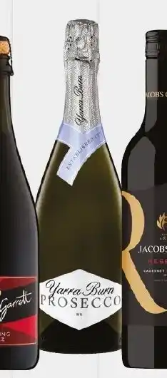 Foodland Yarra Burn PROSECCO offer