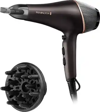 BIG W Remington Copper Brilliance Hair Dryer offer