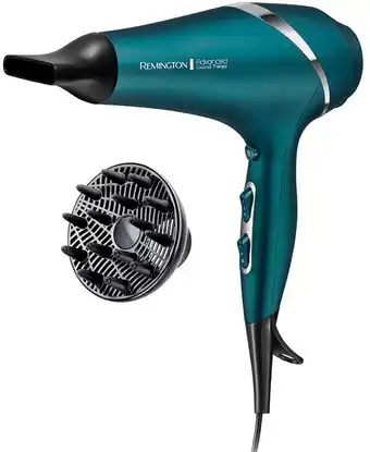 BIG W Remington Advanced Coconut Therapy Hair Dryer offer