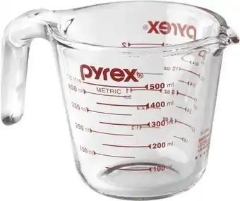 BIG W Pyrex Measuring Jug 500ml offer