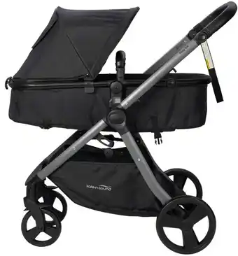 BIG W Safe-N-Sound Cosy LUX - 4-In-1 Convertible Stroller offer