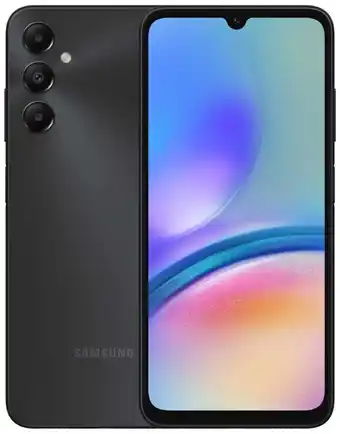 BIG W Samsung Galaxy A05s - Black offer