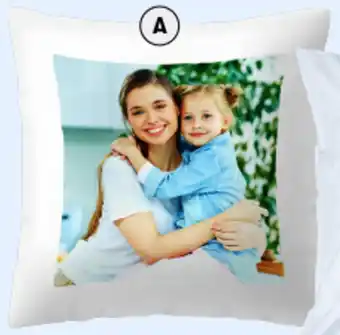 BIG W Classic Photo Cushion Cover offer