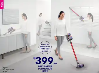 Dyson V8 Origin 2024