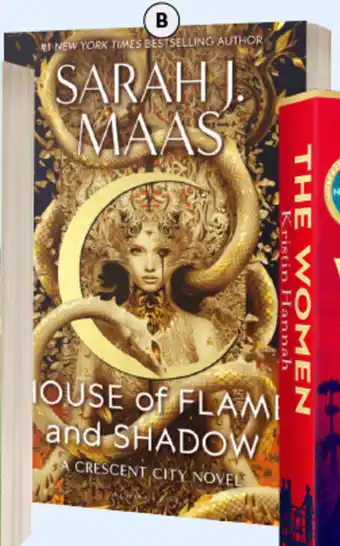 BIG W House of Flame and Shadow offer