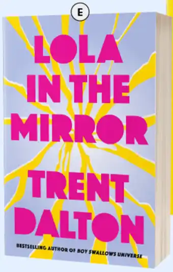 BIG W Lola in the Mirror offer