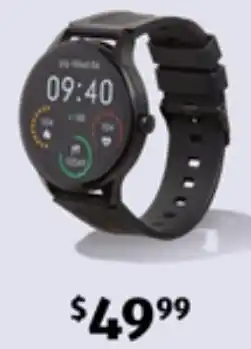 ALDI Smart Watch offer