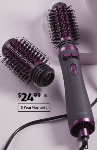 ALDI Hair Volume Styler offer