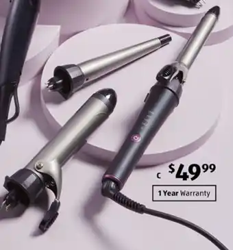 ALDI Hair Curler with Angled Attachment offer