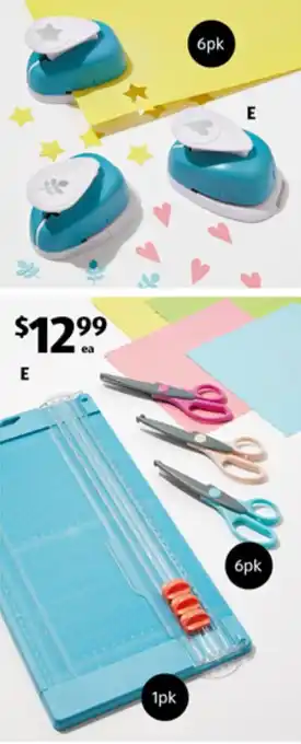 ALDI Cutting Accessories offer