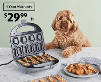 ALDI Pet Treat Maker offer