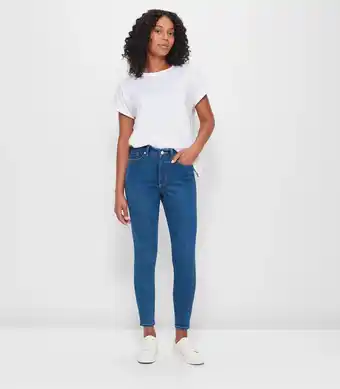 Target Skinny High Rise Ankle Length Jeans - Shape Your Body offer