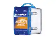 Auto One Narva Plus150 Globes H7 offer