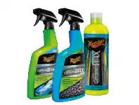 Meguiar's Hybrid Ceramic Protection Range