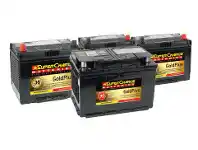 SuperCharge GoldPlus Batteries