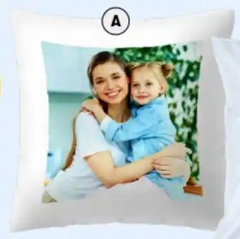 BIG W Classic Photo Cushion Cover offer