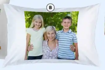 BIG W Photo Pillow Case offer