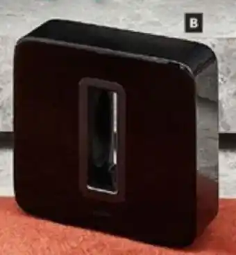 Sonos Sub Gen 3 Subwoofer