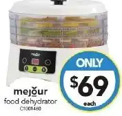 Cheap as Chips mejour food dehydrator offer