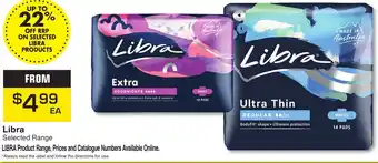 Pharmacy Direct Libra Selected Range offer