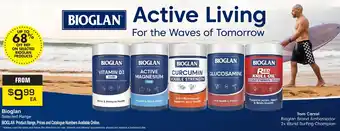 Pharmacy Direct Bioglan Selected Range offer