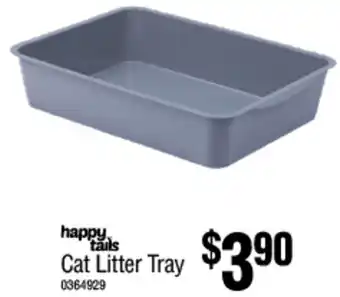 Bunnings happy tails Cat Litter Tray offer