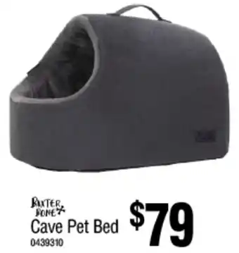 Cave Pet Bed